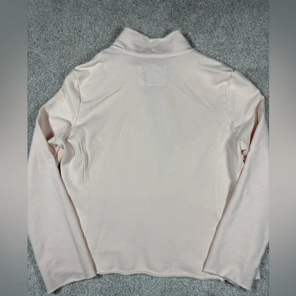 Frank & Eileen Dublin Triple Fleece Sweatshirt Blazer Size xl - Picture 7 of 8